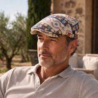 Frontier Ivy Flat Cap