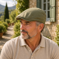 Alden Cotton Cap