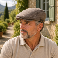 Hawke Herringbone Cap