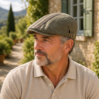 Hudson Stripe Cap