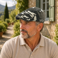 Ridgeline Camo Cap