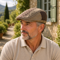 Rowan Quilted Cap