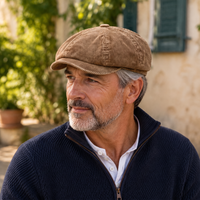 Camden Corduroy Cap