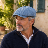 Porter Denim Cap