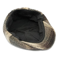 Lexington Wool Newsboy Cap