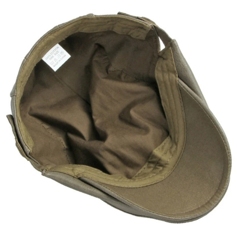 Ashford Flat Cap
